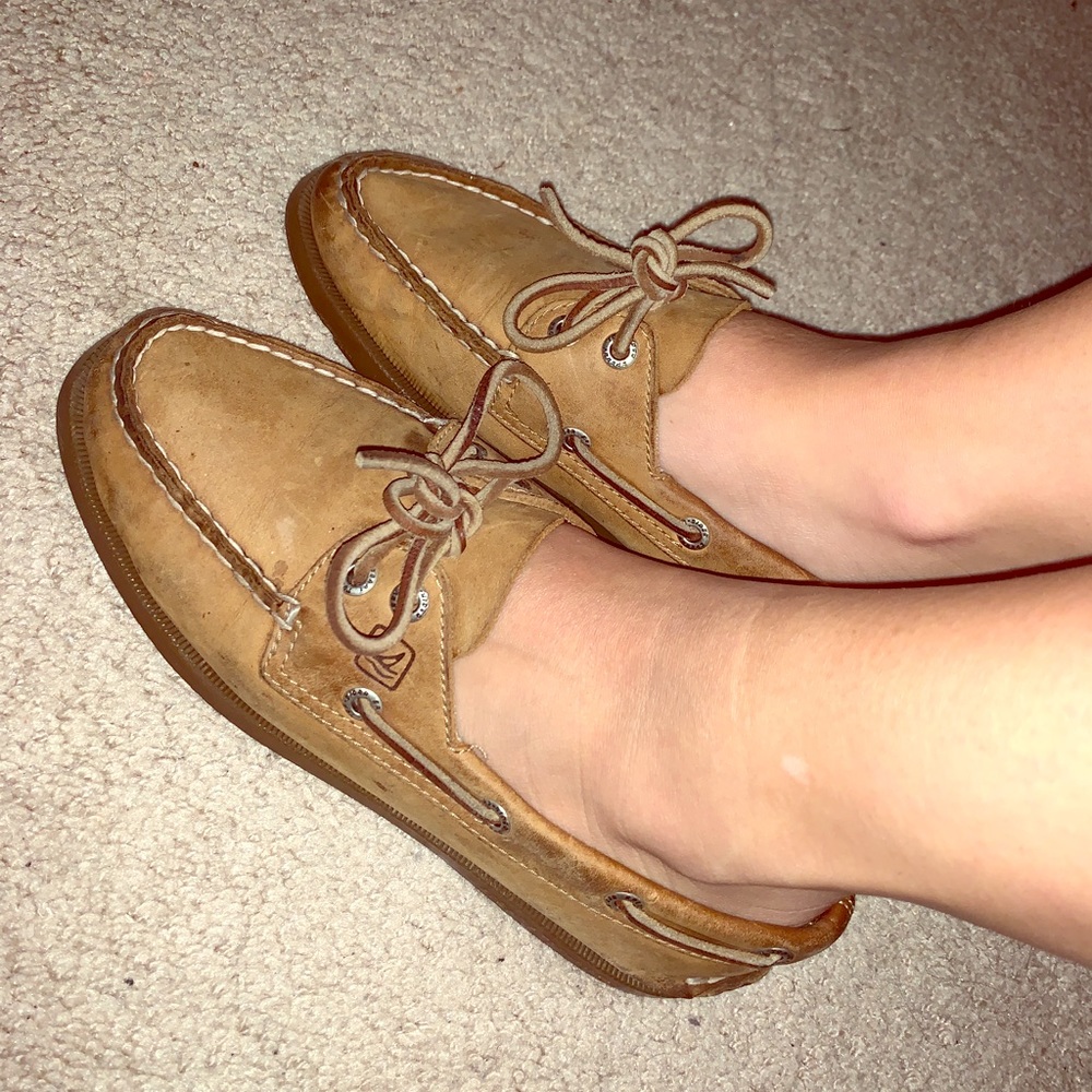 Women’s Sperrys